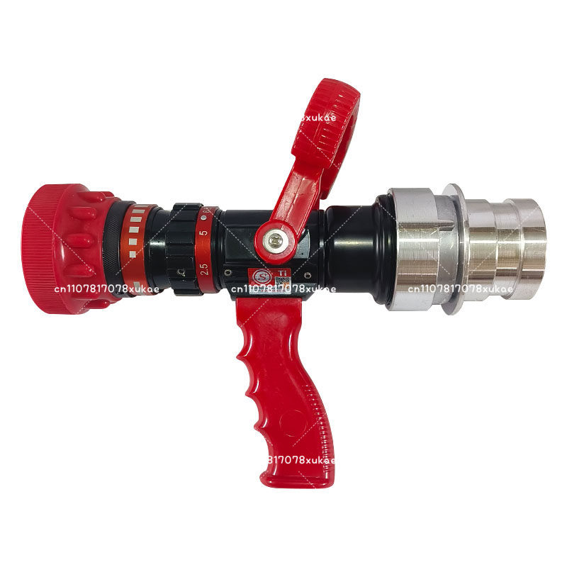 Fire Piston Starter - หัวฉีดน้ำดับเพลิงแบบพ่นฝอย รุ่นด้ามจับปืน ขายดี