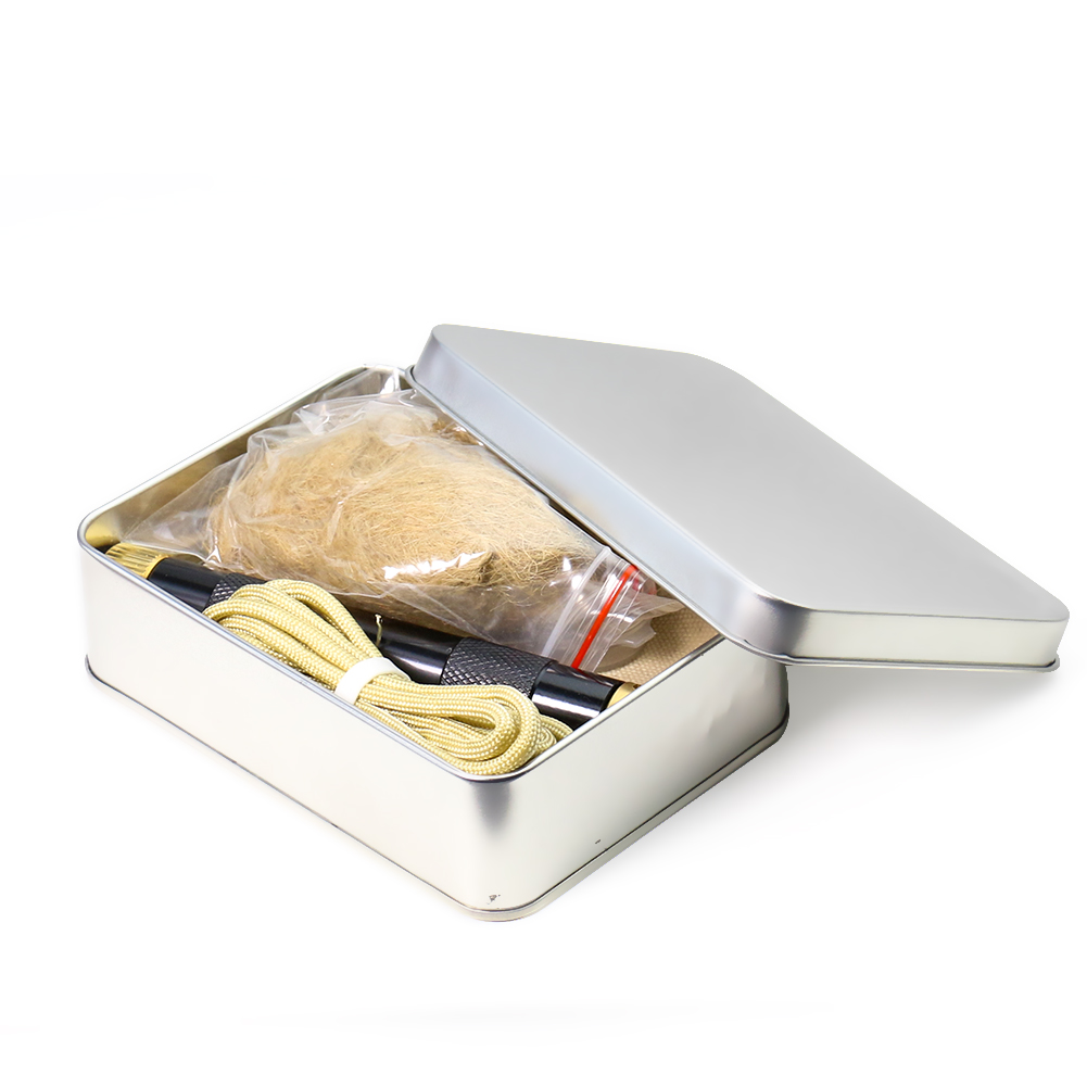 Fire Piston Starter - ทองเหลือง Fire Piston Flame Maker Air