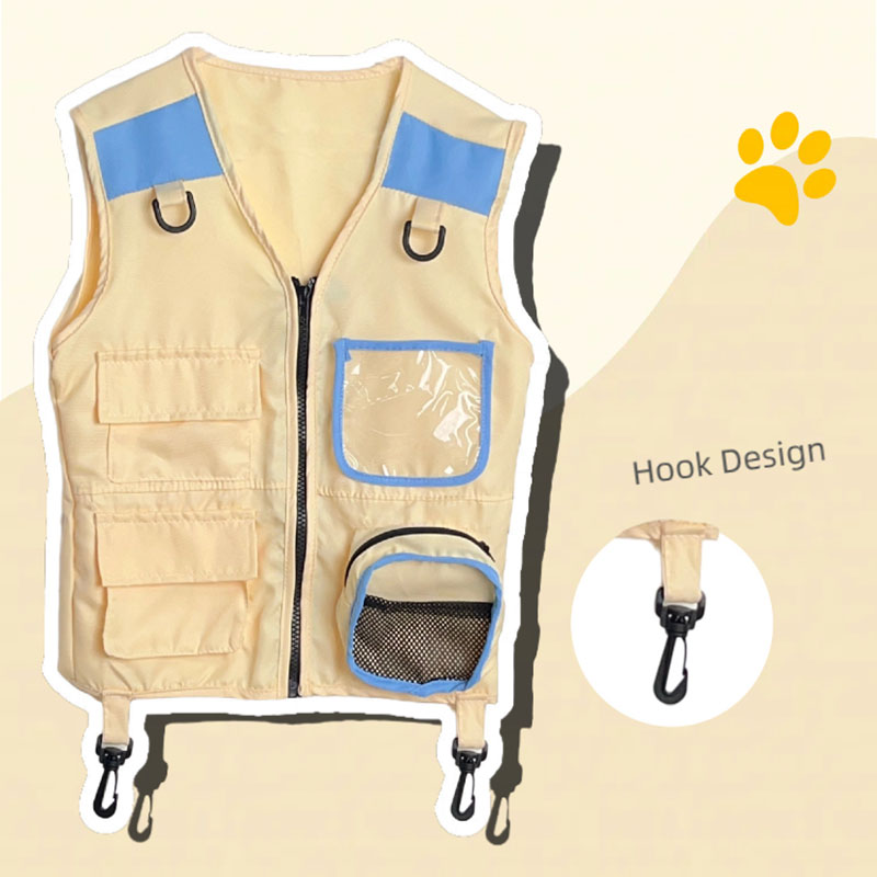 เสื้อกั๊กนักสำรวจสำหรับเด็กคอส - Outdoor Adventure With Kids บทวิจารณ์และราคา