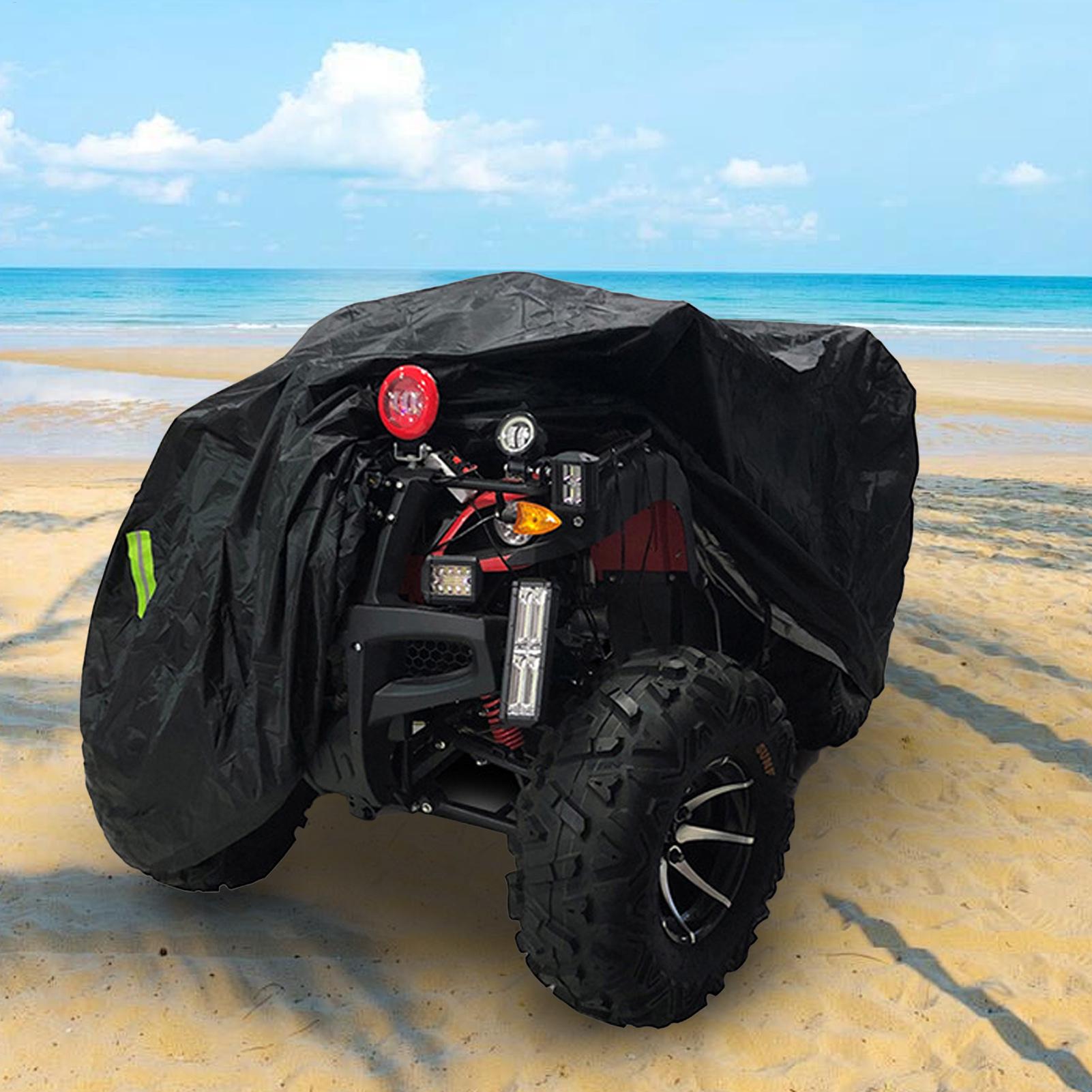 ผ้าคลุมล้อ 4 ล้อ กันน้ำ ป้องกั - Outdoor Adventure Uva บทวิจารณ์และราคา