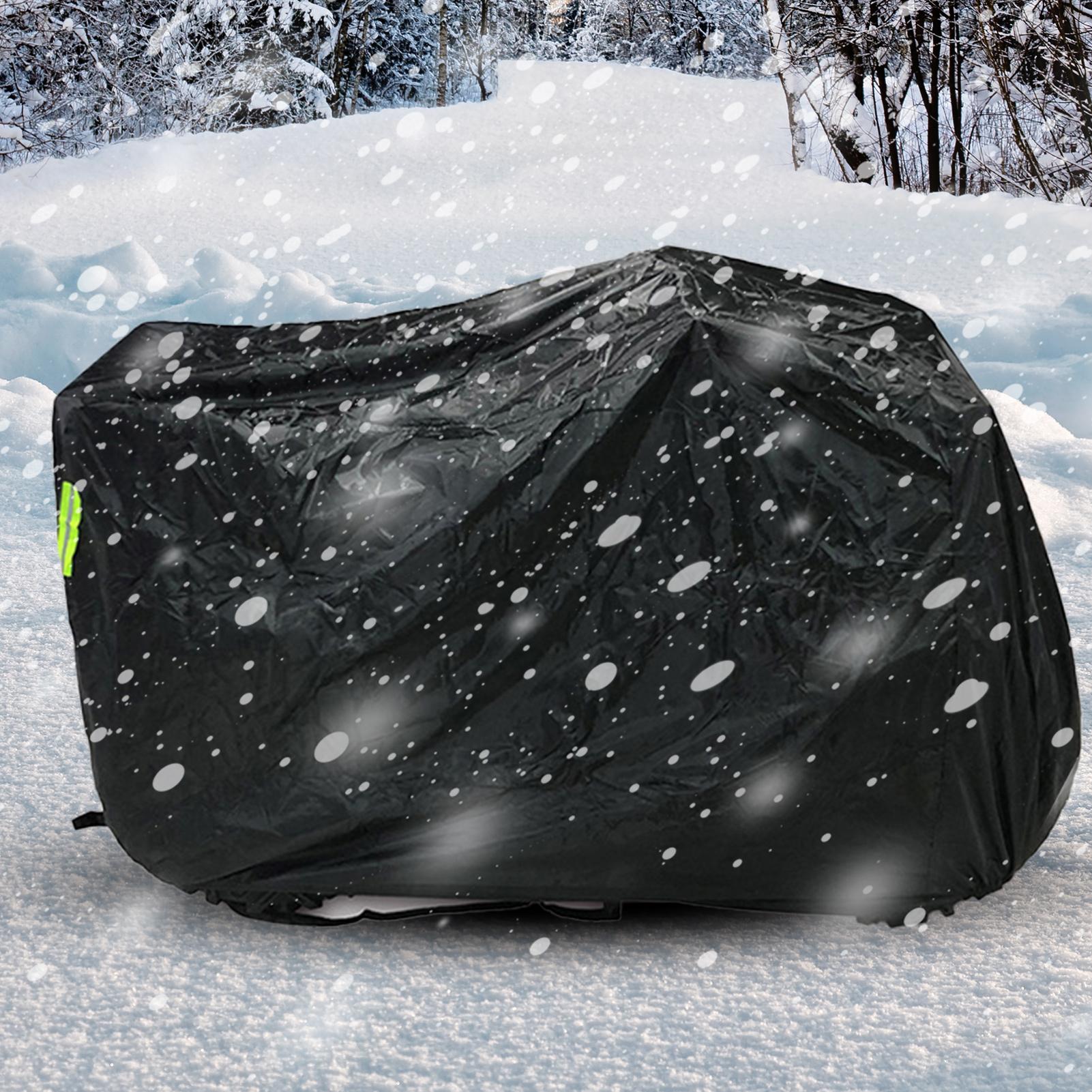 ผ้าคลุมล้อ 4 ล้อ กันน้ำ ป้องกั - Outdoor Adventure Uva บทวิจารณ์และราคา
