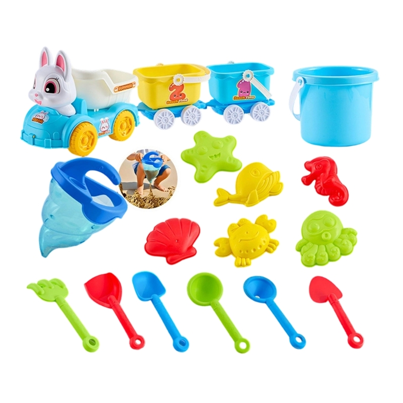 ของเล่นชายหาดทรายสำหรับเด็กสีส - Outdoor Adventure With Kids บทวิจารณ์และราคา