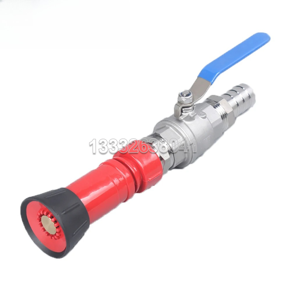 หัวฉีดน้ำดับเพลิงแรงดันสูง ขนา - Fire Piston Starter บทวิจารณ์และราคา