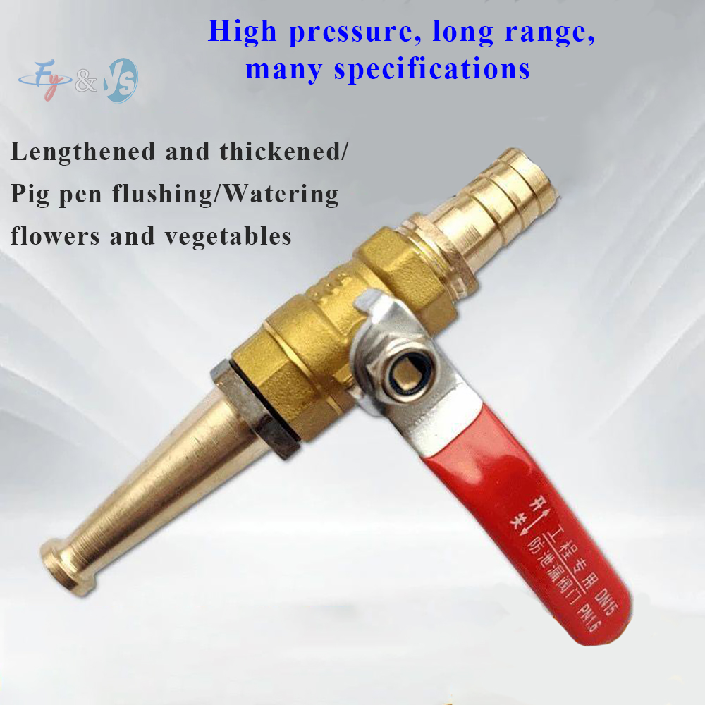 ปืนฉีดน้ำแรงดันสูงทองแดงพร้อมว - Fire Piston Starter บทวิจารณ์และราคา