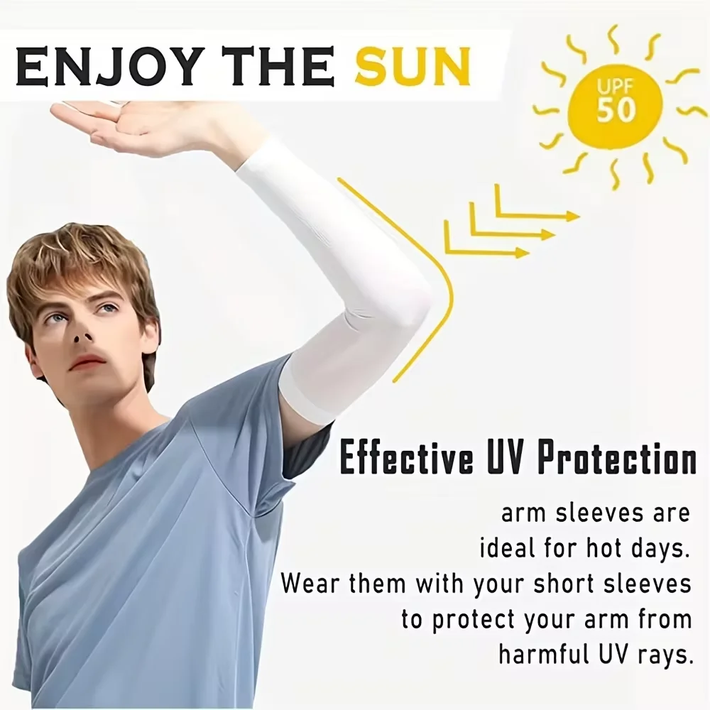 ปลอกแขนป้องกันแสงแดดแบบระบายอา - Outdoor Adventure Uva บทวิจารณ์และราคา