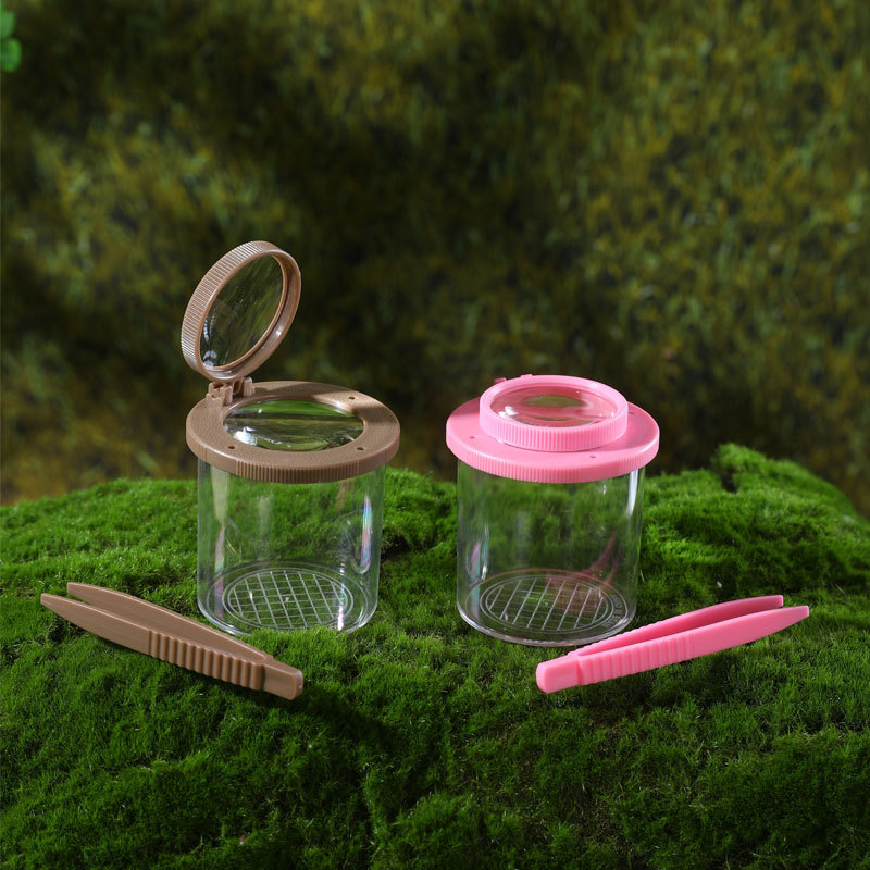 แมลง Observation Jar กล่องสังเ - Outdoor Adventure With Kids บทวิจารณ์และราคา