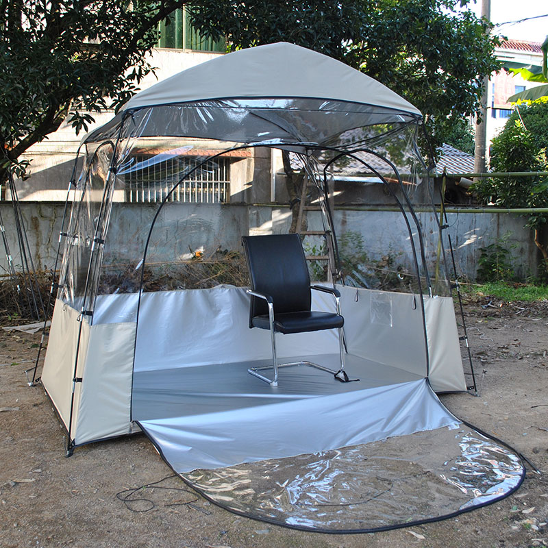 ศาลาพักผ่อนกลางแจ้ง สำหรับสวน  - Outdoor Adventure Dome Shelter บทวิจารณ์และราคา