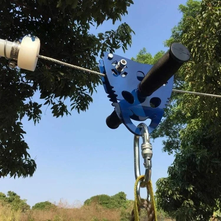 ชุดซิปไลน์อัพเกรด 120 ฟุต สำหร - Outdoor Adventure With Kids บทวิจารณ์และราคา