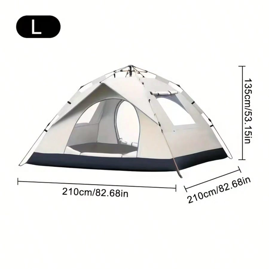 เต็นท์แคมป์ปิ้งแบบป๊อปอัพอัตโน - Outdoor Adventure Vacations For Families บทวิจารณ์และราคา