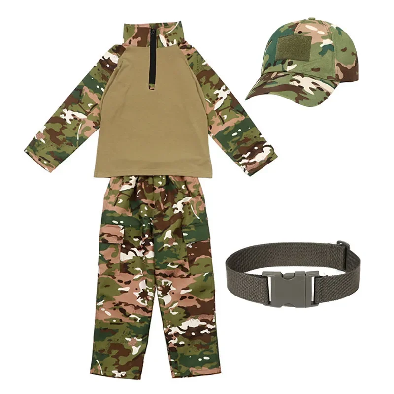 เด็กผู้ใหญ่ลวงตากบชุดฤดูร้อน C - Outdoor Adventure With Kids บทวิจารณ์และราคา