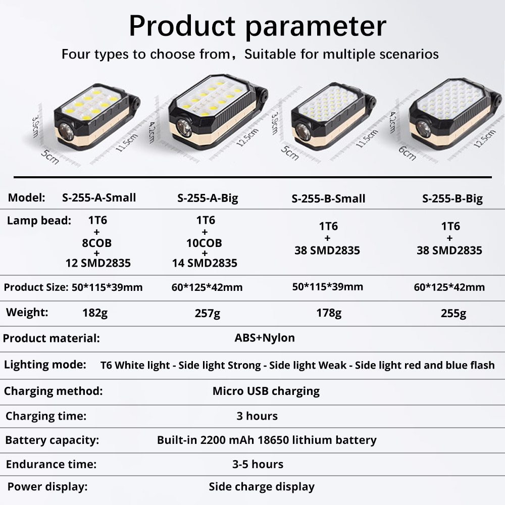 ไฟฉาย LED พลังสูงชาร์จไฟได้ปรั - Outdoor Adventure Uva บทวิจารณ์และราคา