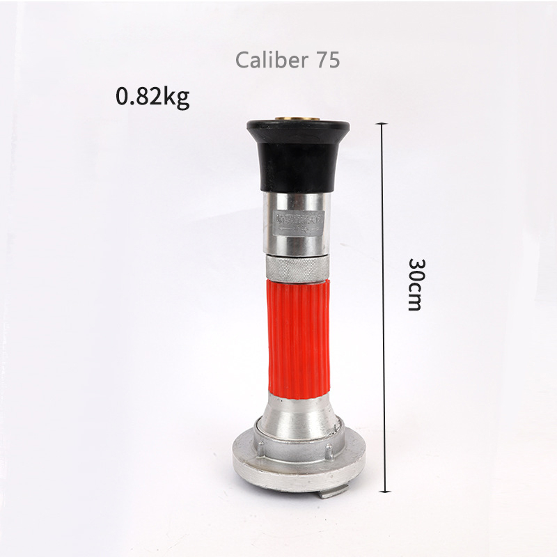 ปืนฉีดน้ำดับเพลิง หัวฉีดพ่นดอก - Fire Piston Starter บทวิจารณ์และราคา